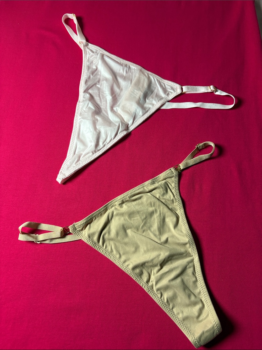 NWT Victoria’s Secret Thongs